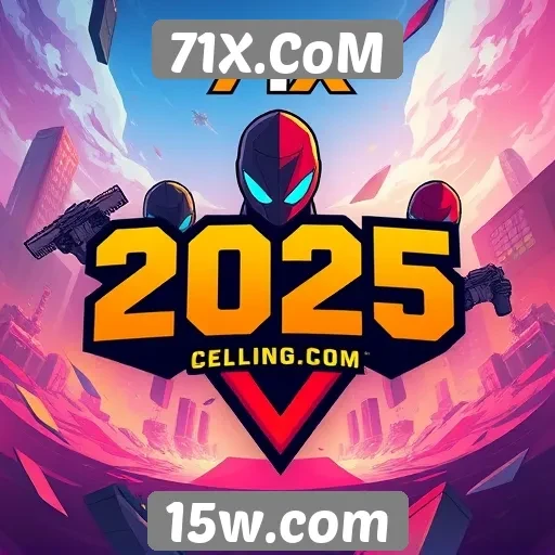 Eventos e competições no site 71X.CoM em 2025