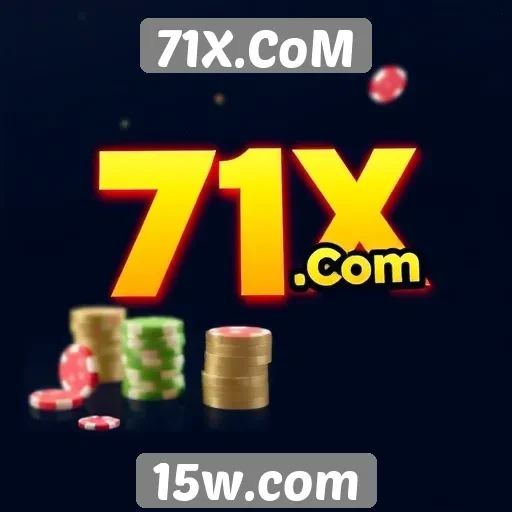 Explorando recursos exclusivos do site 71X.CoM